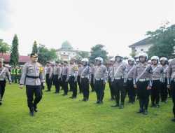 Catat, Ini sasaran dan tujuan ops Keselamatan Semeru 2025