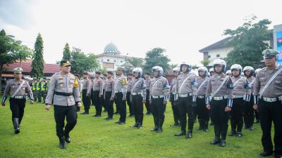 Catat, Ini sasaran dan tujuan ops Keselamatan Semeru 2025