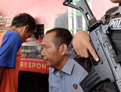 Polres Jombang Ringkus Pelaku Tunggal Kasus Mutilasi