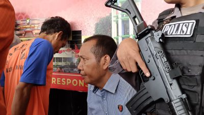 Polres Jombang Ringkus Pelaku Tunggal Kasus Mutilasi