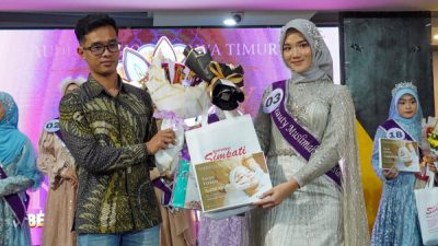 Mahasiswi UNEJ Mengukir Prestasi di Ajang Beauty Muslimah Indonesia 2025