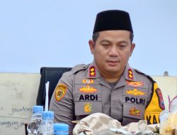 Dukung Ketahanan Pangan, Polres Jombang bikin Perkarangan Pangan Bergizi