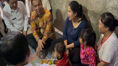 Ibu Hamil, Menyusui dan Balita Non PAUD Juga Dapat Jatah Makan Bergizi Gratis