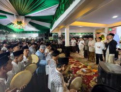 Gus Imin Hadiri 1.000 Hari Wafat KH Dimyati Rois, Sosok Panutan dan Rujukan PKB