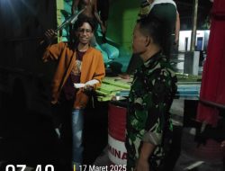 Serapan Gabah Bulog Mojokerto Tertinggi ke – 3 Sejatim