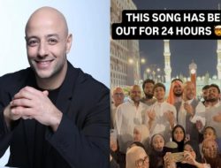 Promosi Video Musik Maher Zain di Masjid Nabawi Panen Kritikan, Kenapa?