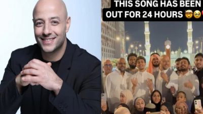 Promosi Video Musik Maher Zain di Masjid Nabawi Panen Kritikan, Kenapa?