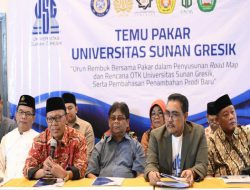 Para Akademisi Sambut Baik Kehadiran Universitas Sunan Gresik