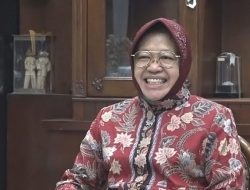 Risma Bohong Ke Luar Negeri Tak Gunakan APBD