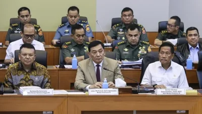 Berikut Faktor Kerugian Sahnya RUU TNI