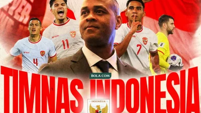 Timnas Indonesia Dibantai Australia 1-5 dalam Kualifikasi Piala Dunia 2026