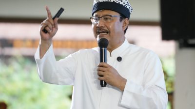 Keliling Banyuwangi dan Situbondo, Gus Ipul Cek Kesiapan Sekolah Rakyat
