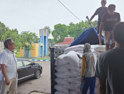 Perpadi Jombang Dukung Langkah Bulog Mojokerto Terus Lakukan Serapan walau sudah lampui target