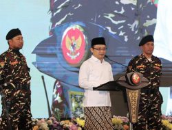Hadiri Halal Bihalal Nahdliyin Kota Batu, Sekjen PKB Tegaskan Tegak Lurus ke NU