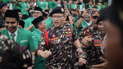 Gebyar Harlah 91 GP Ansor Digelar di Banyumas, Ini Rangkaian Acaranya
