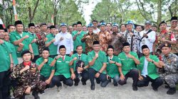 Patriot Ketahanan Pangan GP Ansor Siap Lahirkan Desa Ekspor