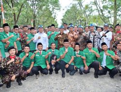 Patriot Ketahanan Pangan GP Ansor Siap Lahirkan Desa Ekspor