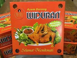 Viral Ayam Goreng Widuran Pakai Minyak Babi, DPR Minta Restoran Disanksi Tegas
