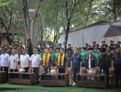 Gandeng TNI AL, Banser Gelar Festival Maritim dan Diklatsus Nasional Baritim di Banyuwangi