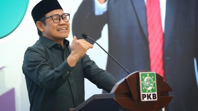 Susi Pudjiastuti Dianggap Terlalu Cepat Menghakimi Cak Imin Terkait Judol