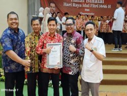 Dosen UNEJ Terpilih sebagai Perawat Teladan Jawa Timur 2025