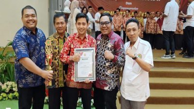 Dosen UNEJ Terpilih sebagai Perawat Teladan Jawa Timur 2025