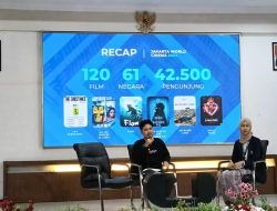 Jakarta World Cinema Gelar Road Show di Jember, Hadirkan Sutradara Profesional