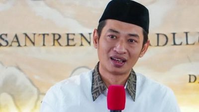 Anggota DPR RI Alamuddin Dimyati Rois Meninggal Dunia, PKB Berduka