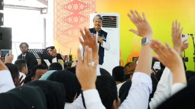 Mensos Akan Hadiri Puncak Peringatan Hari Lanjut Usia Nasional di Jember