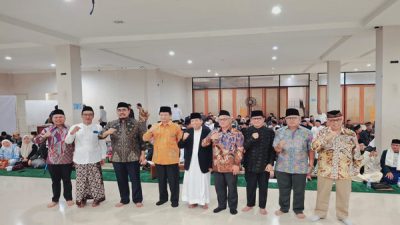 Jazilul Fawaid Dilantik sebagai Ketua Ikatan Alumni PTIQ