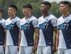 HWS77 Akan Sponsori Klub Sepak Bola Tanah Air, Dunia Olahraga dan Gaming Makin Dekat!