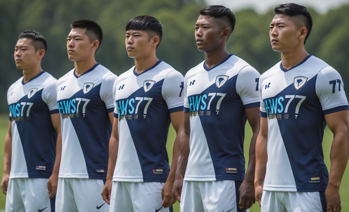HWS77 Akan Sponsori Klub Sepak Bola Tanah Air