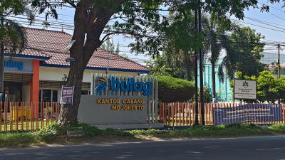 Bulog Mojokerto Terus Lakukan Serapan Gabah dan Beras Walau Sudah Lampaui Target Serapan