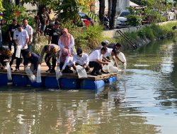 Peringati HPN, PWI Jombang Buktikan Peran Aktif Pers dalam Ketahanan Pangan dan Lingkungan
