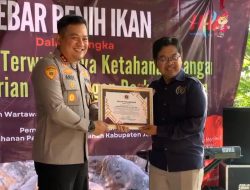 PWI Jombang Apresiasi Kinerja Cepat Kapolres Ardi Kurniawan dalam Ungkap Kasus Rumit