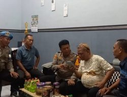 Oknum ngaku Kasat Reskrim dan Meminta Sejumlah Uang, Kades Mojoduwur Pastikan itu Penipu dan Minta Maaf
