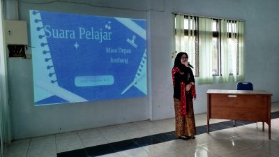 Rangkaian HPN, PWI Jombang Gelar Lomba Fotografi dan Menulis Surat untuk Bupati