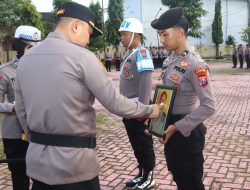 Bripka VA, Polisi di Polres Sumenep Diberhentikan karena Positif Narkoba