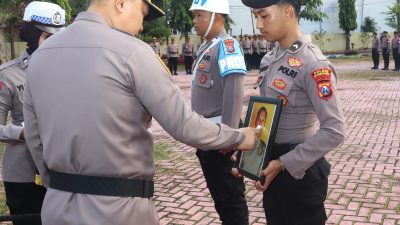 Bripka VA, Polisi di Polres Sumenep Diberhentikan karena Positif Narkoba