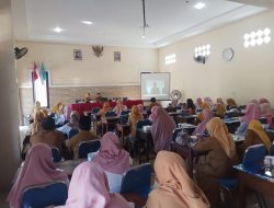 Disdikbud Jombang Ajak Guru Ajarkan Pendidikan Antikorupsi