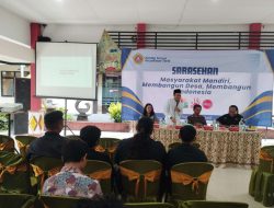 Karang Taruna Tarik  Gelar Sosialiasi Gerakan Anti Narkoba
