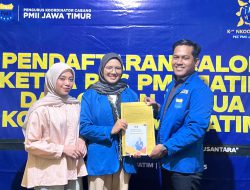 Elza Nikma Yunita: Perempuan Tangguh dari Jombang Siap Pimpin Kopri PMII Jatim