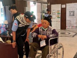 Jamaah Haji Diminta Waspada Potensi Cuaca Ekstrem di Tanah Suci