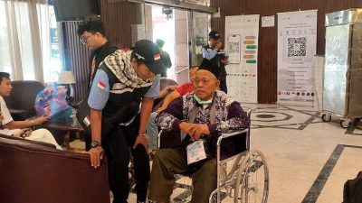 Jamaah Haji Diminta Waspada Potensi Cuaca Ekstrem di Tanah Suci
