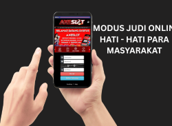 OJK Ungkap Modus Judi Online Semakin Canggih, Ribuan Rekening Telah Diblokir