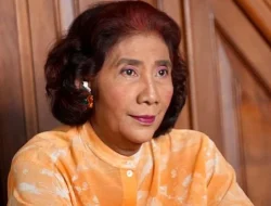 Susi Pudjiastuti Kritik Cak Imin: Panjenengan Tidak Sepantar Komentar Sepetri Ini