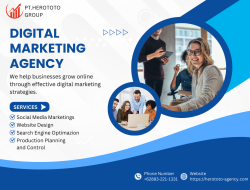 PT Herototo Group Jasa Digital Marketing Agency Terbaik