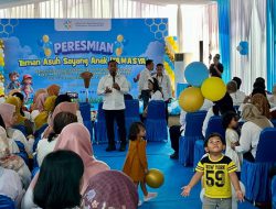 BKKBN Hadirkan Layanan TAMASYA : Orangtua Tenang Bekerja, Anak Ceria