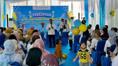 BKKBN Hadirkan Layanan TAMASYA : Orangtua Tenang Bekerja, Anak Ceria