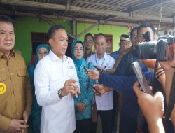 Kurangi Stunting, Wihaji Instruksikan Kawal MBG untuk Balita dan Bumil